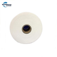 Heißverkauf Tissue Jumbo Roll Preis kosten Rohstoff für die Herstellung von Toilettenpapier